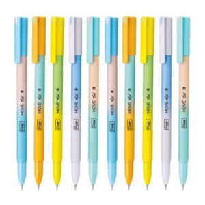 Flair Move Gel Pen (Pack Of 10)