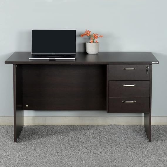 Nilkamal Maximus 5ft Engineered Wood Office Table