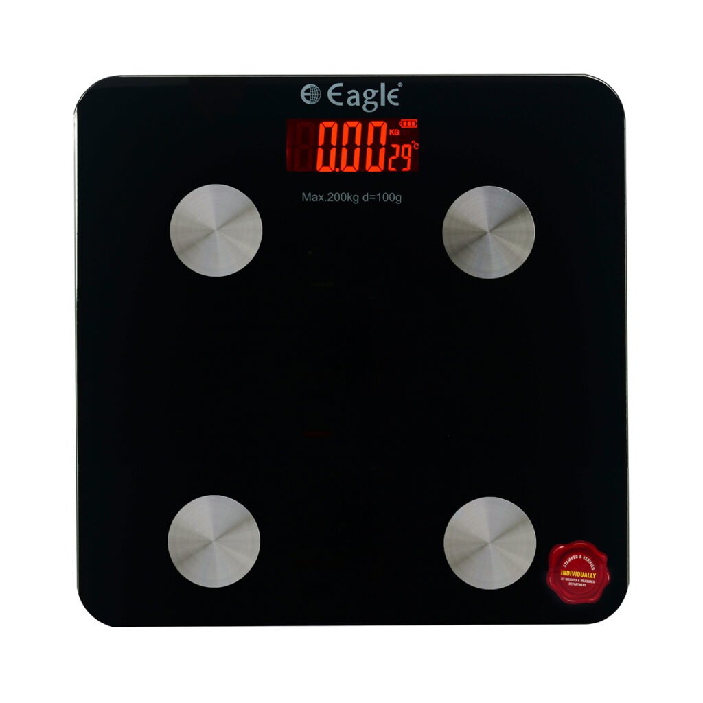 Smart Weighing Scale | Eagle EBS7007E - Image 2