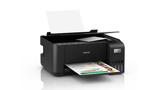 Epson EcoTank L3250 A4 Wi-Fi All-in-One Ink Tank Printer Ink - Image 2