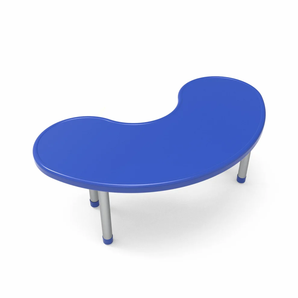 Moon Table Small (Metal Legs)
